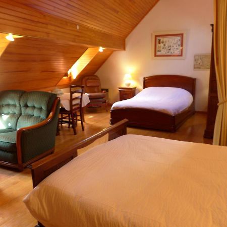 Bed and Breakfast LA Bouigane à Saint-Lary  Extérieur photo