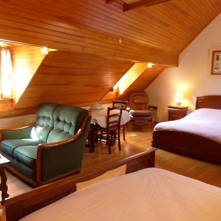 Bed and Breakfast LA Bouigane à Saint-Lary  Extérieur photo