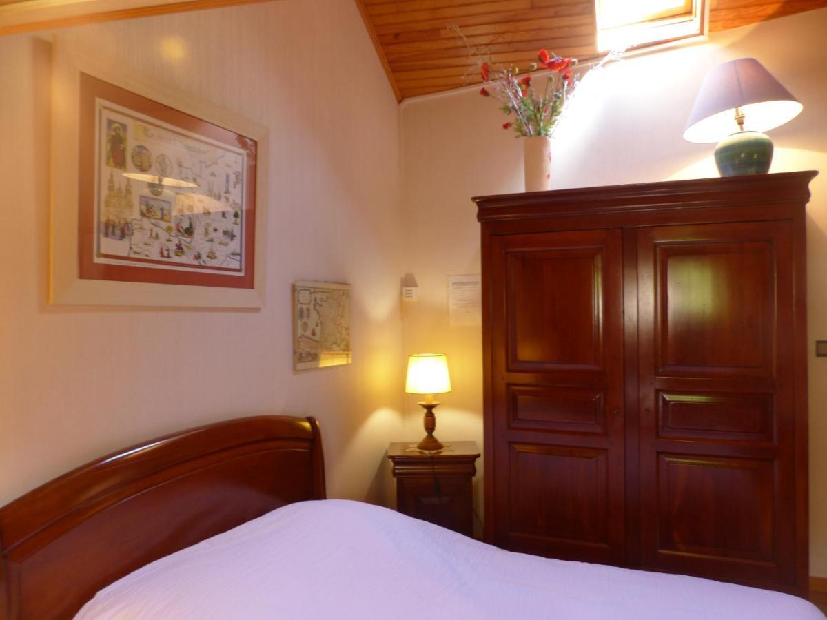 Bed and Breakfast LA Bouigane à Saint-Lary  Extérieur photo