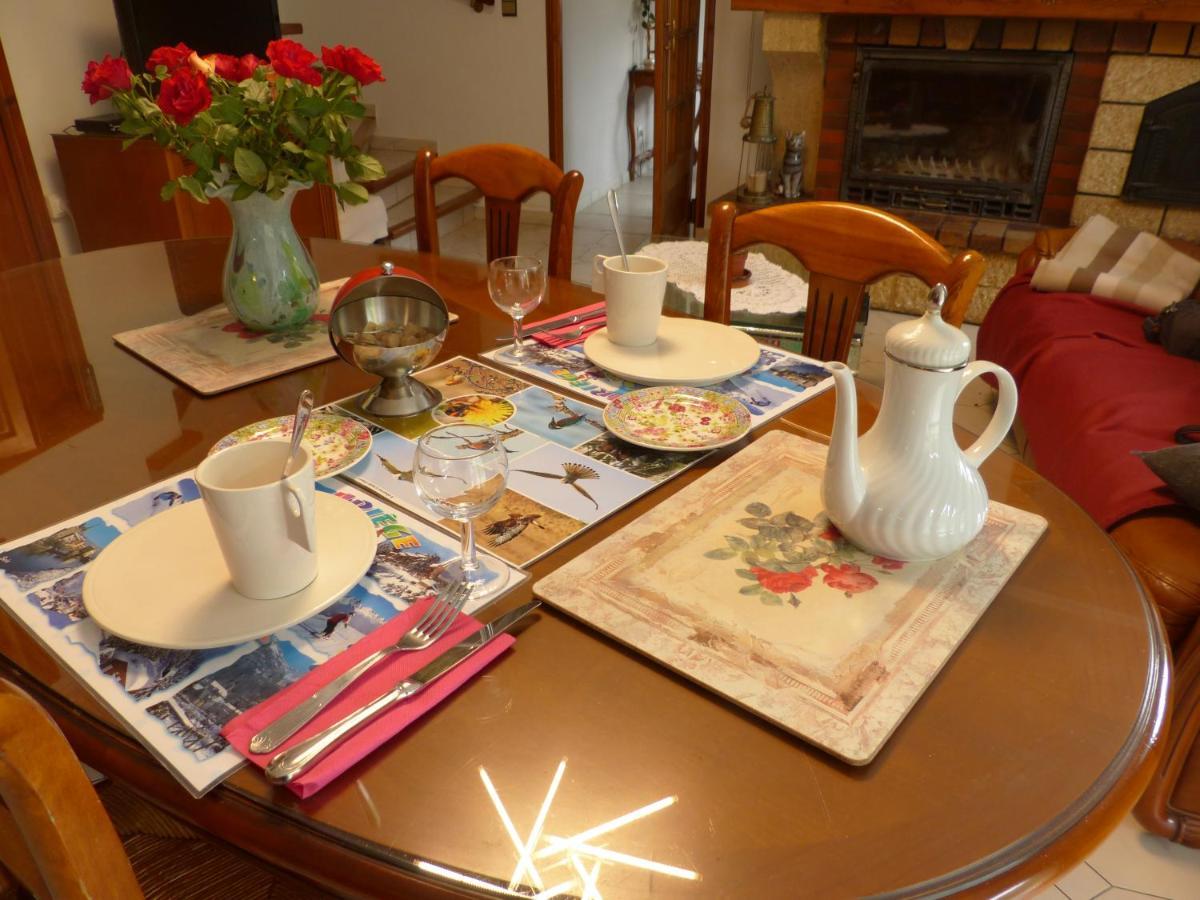 Bed and Breakfast LA Bouigane à Saint-Lary  Extérieur photo
